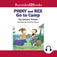 Pinky and Rex Go to Camp