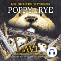 Poppy and Rye