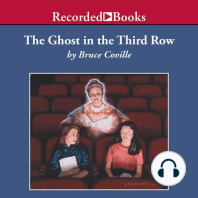 The Ghost in the Third Row