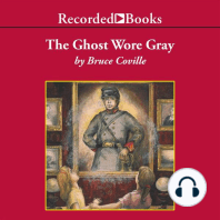 The Ghost Wore Gray