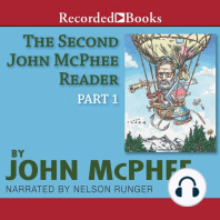 The Second John McPhee Reader, Part One