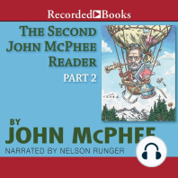 The Second John McPhee Reader, Part Two