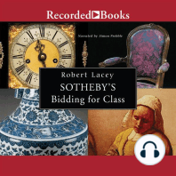 Sotheby's—Bidding for Class