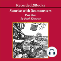 Sunrise with Seamonsters, Part One