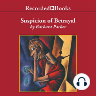 Suspicion of Betrayal