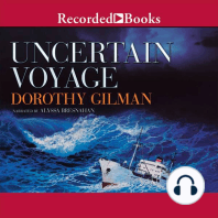 Uncertain Voyage