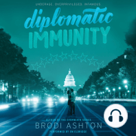 Diplomatic Immunity