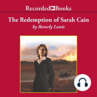 The Redemption of Sarah Cain