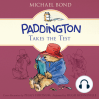 Paddington Takes the Test