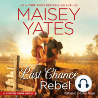 Last Chance Rebel