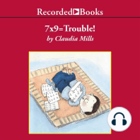 7X9 = Trouble!