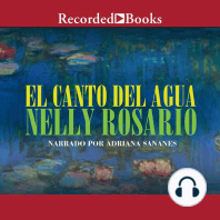 El canto del agua (The Song of the Water)