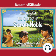 The Courage of Sarah Noble