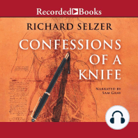 Confessions of a Knife