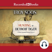 Hunting a Detroit Tiger