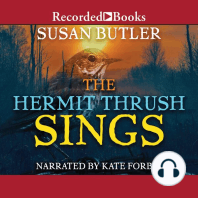 The Hermit Thrush Sings