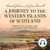 A Journey to the Western Islands of Scotland