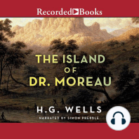 The Island of Dr. Moreau