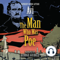 The Man Who Was Poe