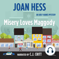 Misery Loves Maggody