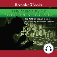 The Memoirs of Sherlock Holmes