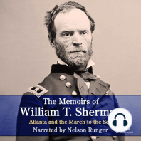 The Memoirs of William T. Sherman—Excerpts