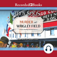 Murder at Wrigley Field