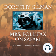 Mrs. Pollifax on Safari