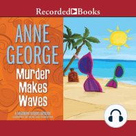 Murder Makes Waves