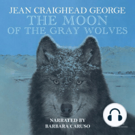 The Moon of the Gray Wolves