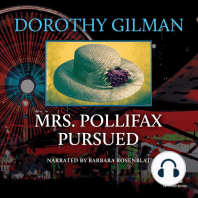 Mrs. Pollifax Pursued