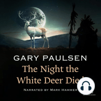 The Night the White Deer Died