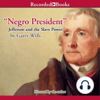 Negro President