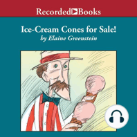 Ice-Cream Cones for Sale!