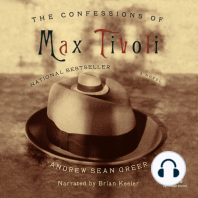 The Confessions of Max Tivoli