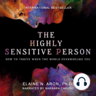 The Highly Sensitive Person