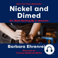 Nickel and Dimed: On (Not) Getting By in America