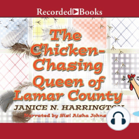 Chicken-Chasing Queen of Lamar County