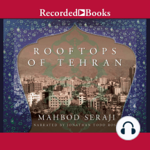 Rooftops of Tehran