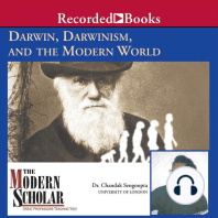 Darwin, Darwinism, and the Modern World