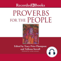 Proverbs for the People