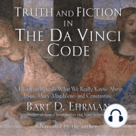 Truth and Fiction in The Da Vinci Code