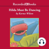 Hilda Must Be Dancing