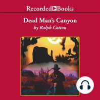 Dead Man's Canyon