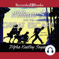 William S. and the Great Escape