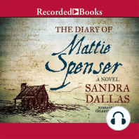 The Diary of Mattie Spenser