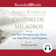 Camino de Milagros (Path of Miracles)