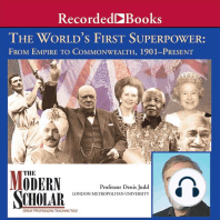 World's First Superpower