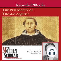 The Philosophy of Thomas Aquinas