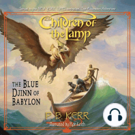 The Blue Djinn Of Babylon